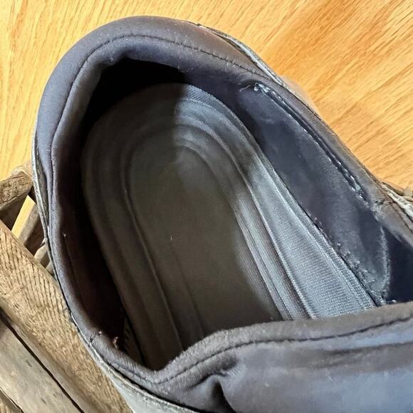 COLE HAAN Zero Grand 2.0, perforated leather gray Men's size 10 1/2 - Picture 7 of 9